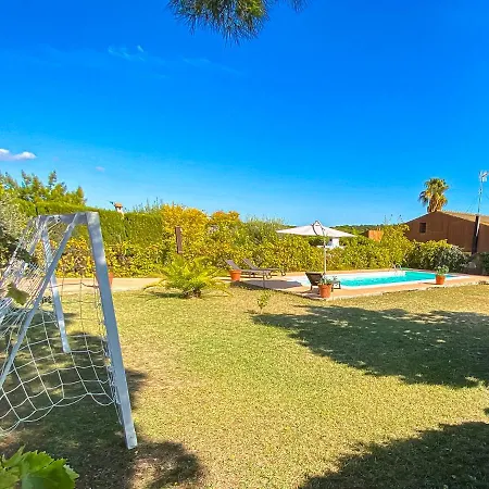 Club Villamar - Rubia Villa Calonge (Catalonia)