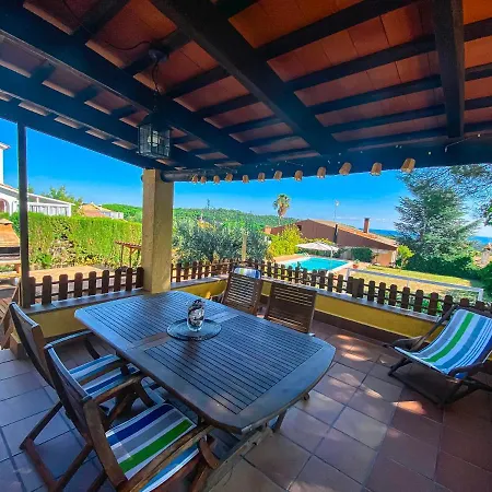 Club Villamar - Rubia Villa Calonge (Catalonia)